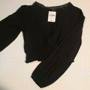 Black top 🖤